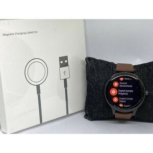 Fossil Gen 3 Authentic Genuine Smart Watch Custom